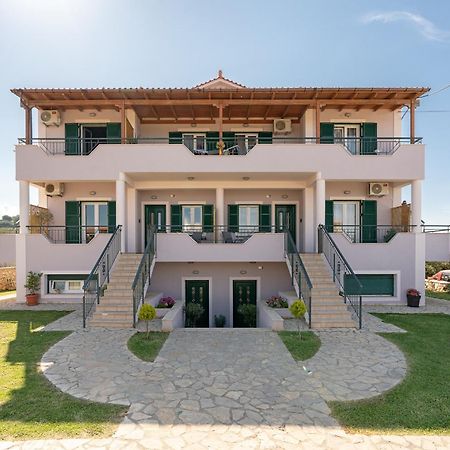 Ferienwohnung Spiros House Svoronata Exterior foto