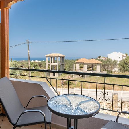 Ferienwohnung Spiros House Svoronata Exterior foto