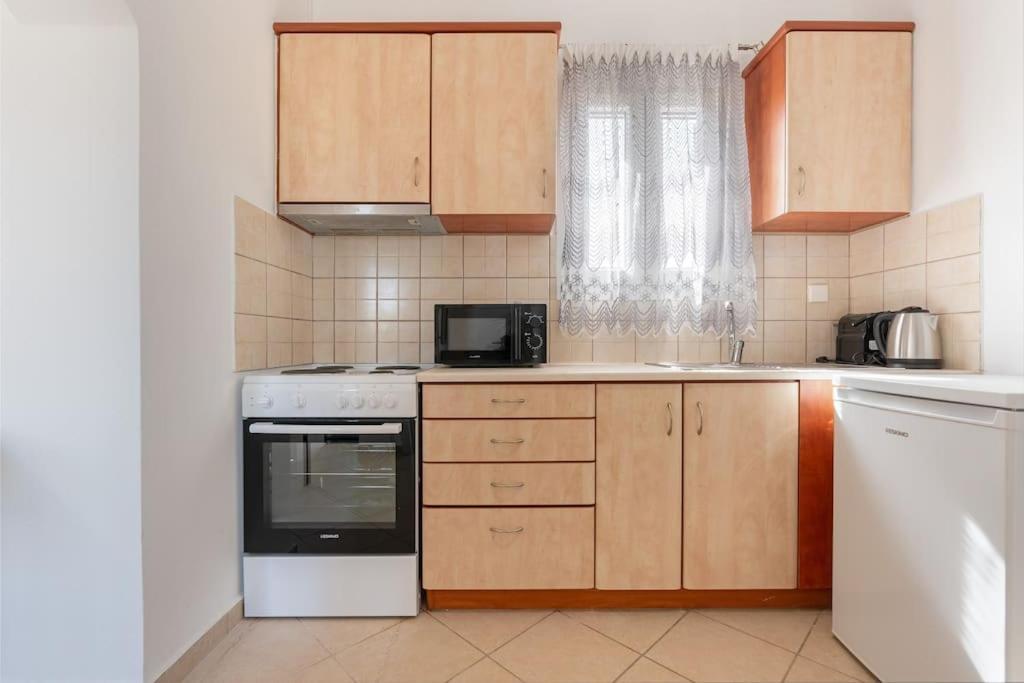 Ferienwohnung Spiros House Svoronata Exterior foto