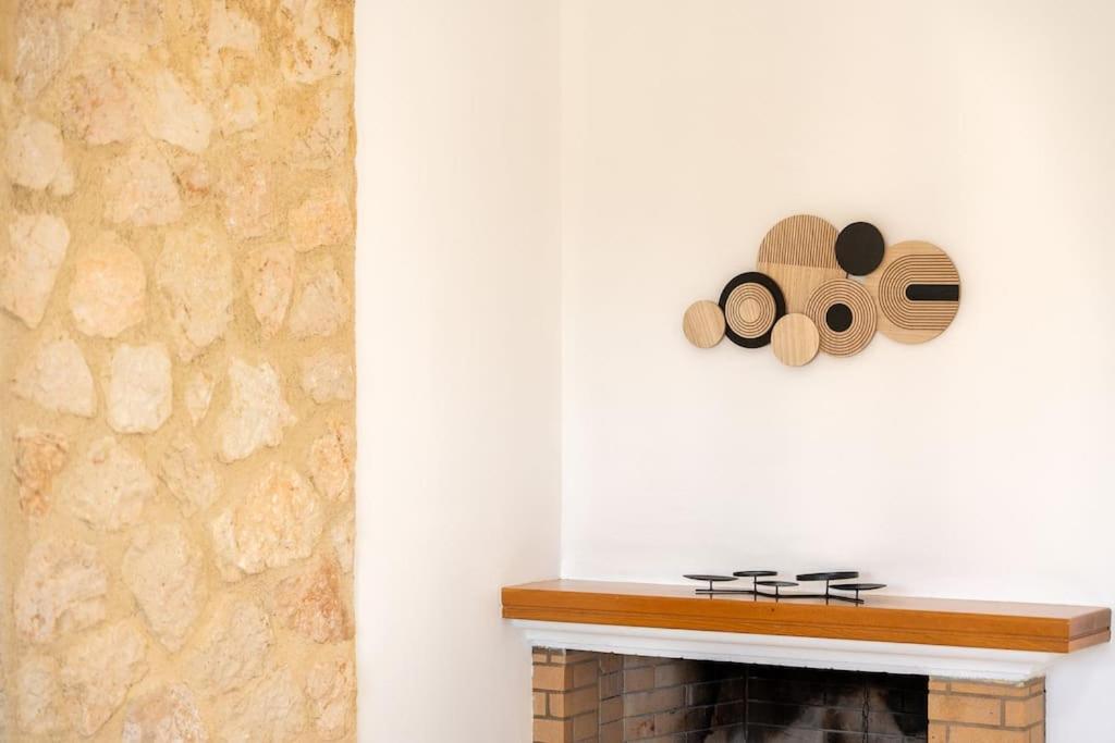 Ferienwohnung Spiros House Svoronata Exterior foto
