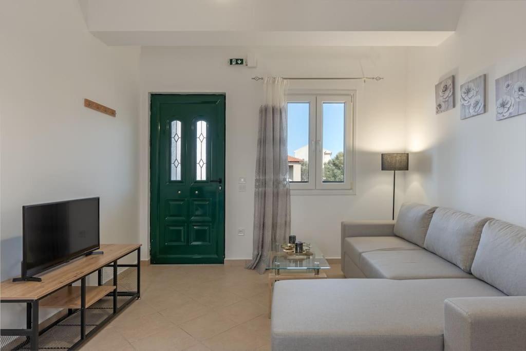 Ferienwohnung Spiros House Svoronata Exterior foto