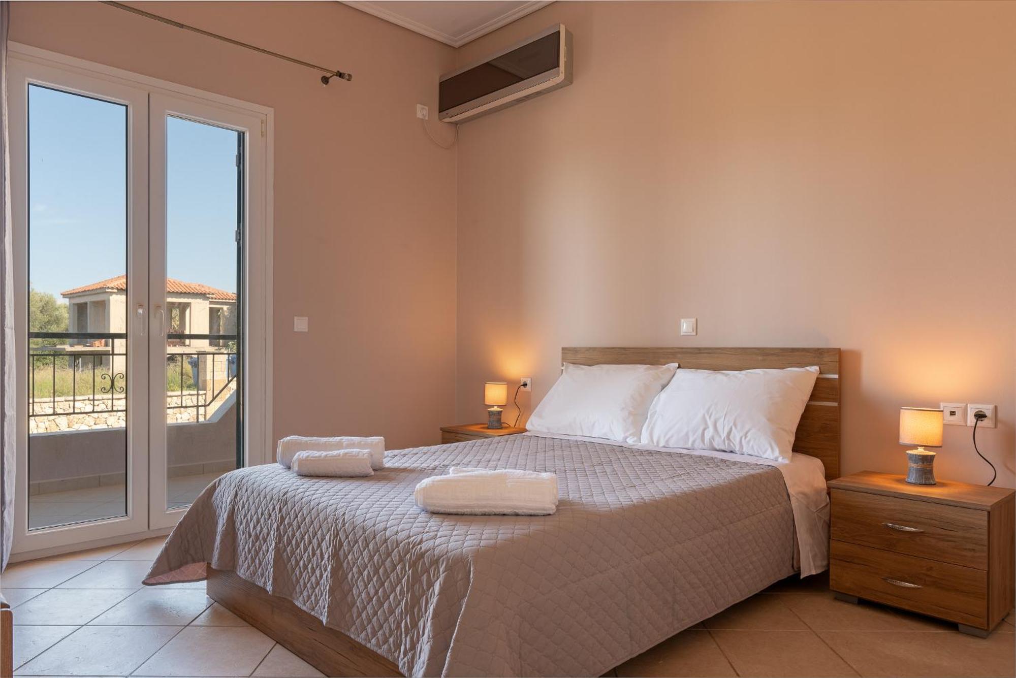 Ferienwohnung Spiros House Svoronata Exterior foto