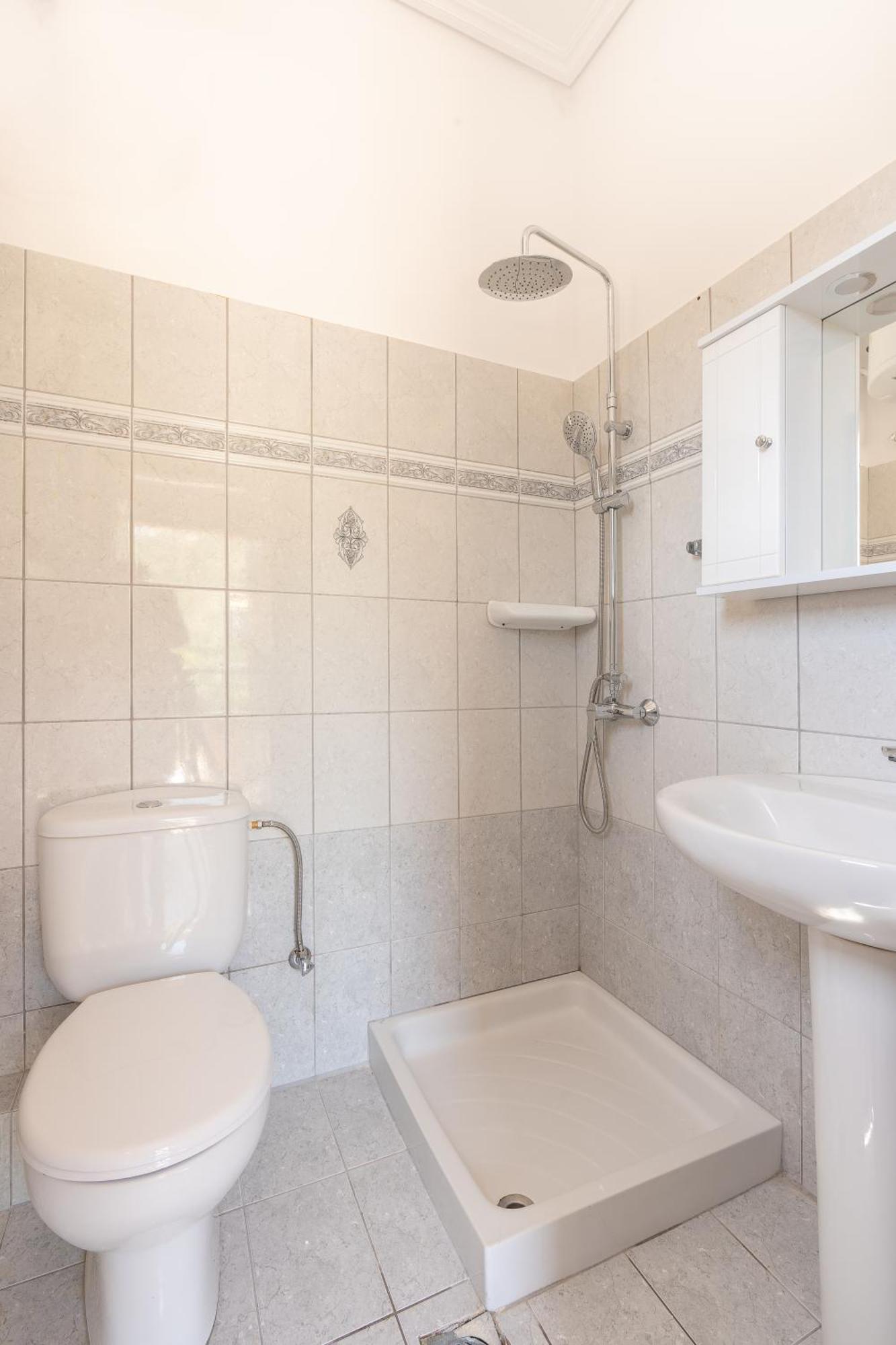 Ferienwohnung Spiros House Svoronata Exterior foto