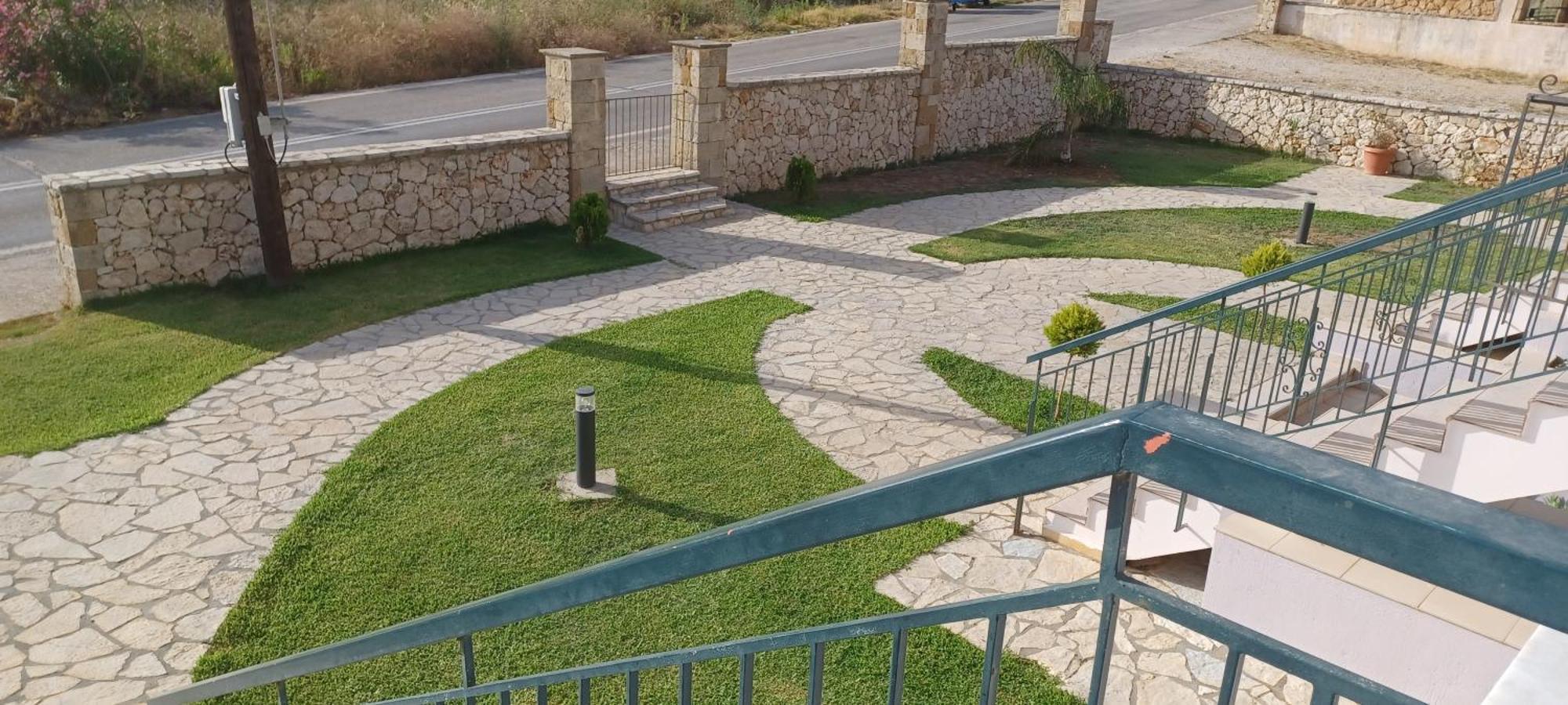 Ferienwohnung Spiros House Svoronata Exterior foto